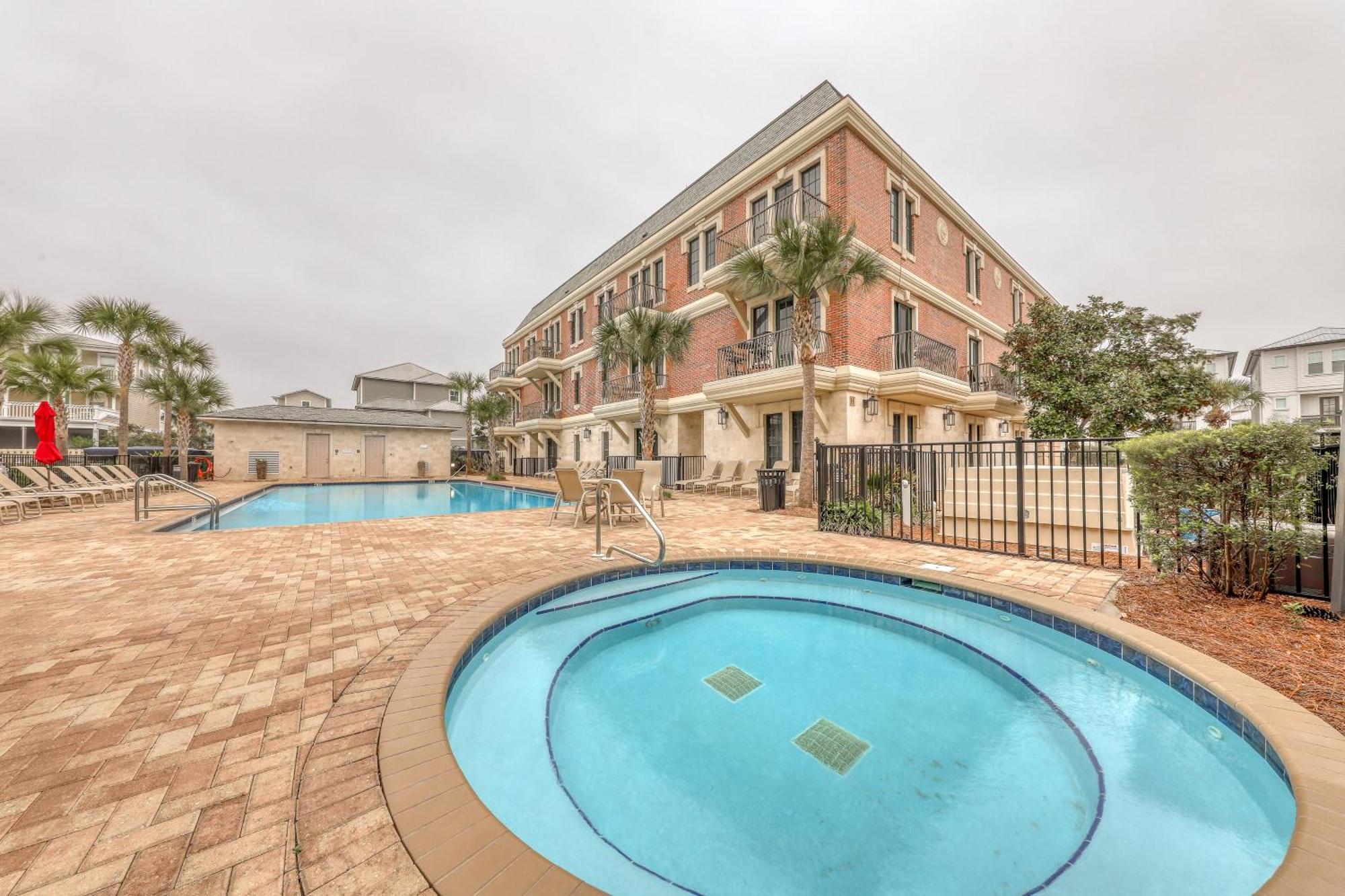 Village Of South Walton B247 Inlet Beach Luaran gambar